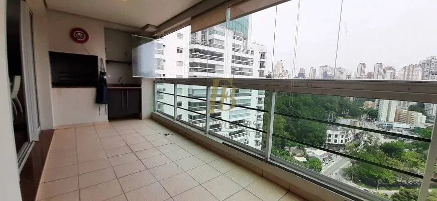 Foto 1 de Apartamento com 3 Quartos à venda, 114m² em Panamby, São Paulo