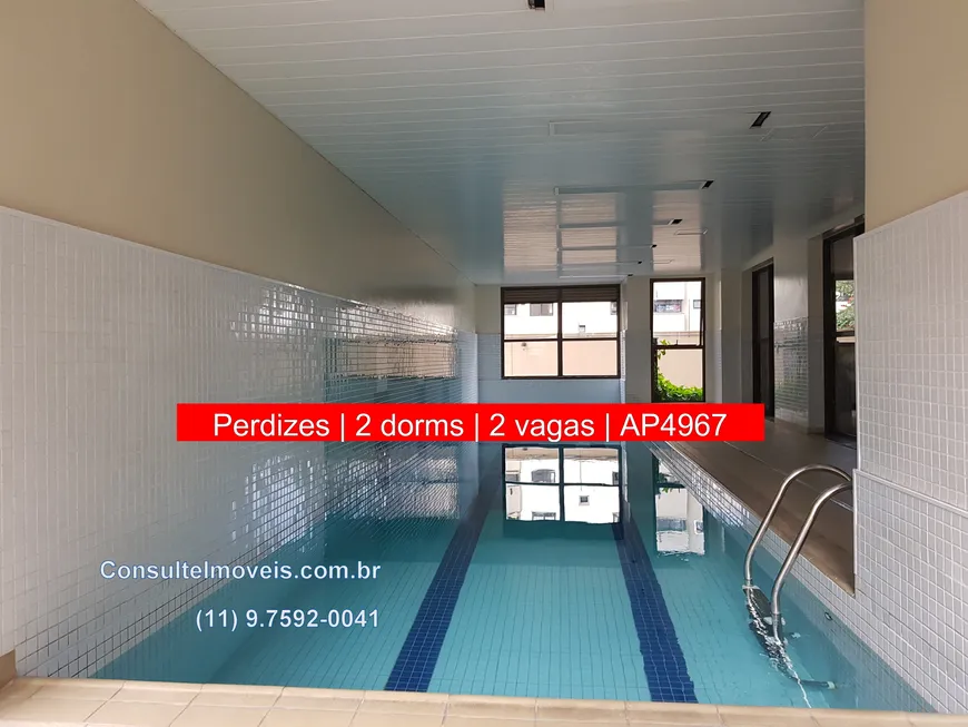 Foto 1 de Apartamento com 6 Quartos à venda, 63m² em Perdizes, São Paulo