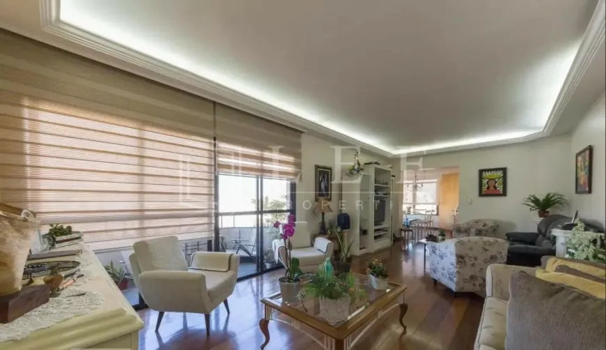 Foto 1 de Apartamento com 4 Quartos para alugar, 202m² em Paraíso, São Paulo