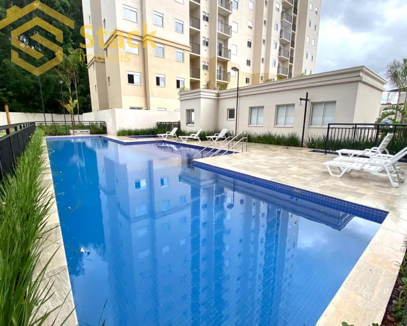 Foto 1 de Apartamento com 2 Quartos à venda, 54m² em JARDIM TORRES SAO JOSE, Jundiaí