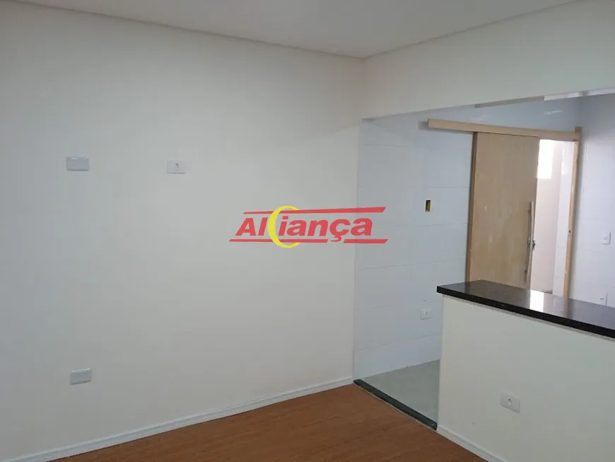 Foto 1 de Apartamento com 2 Quartos para alugar, 70m² em Vila Moreira, Guarulhos