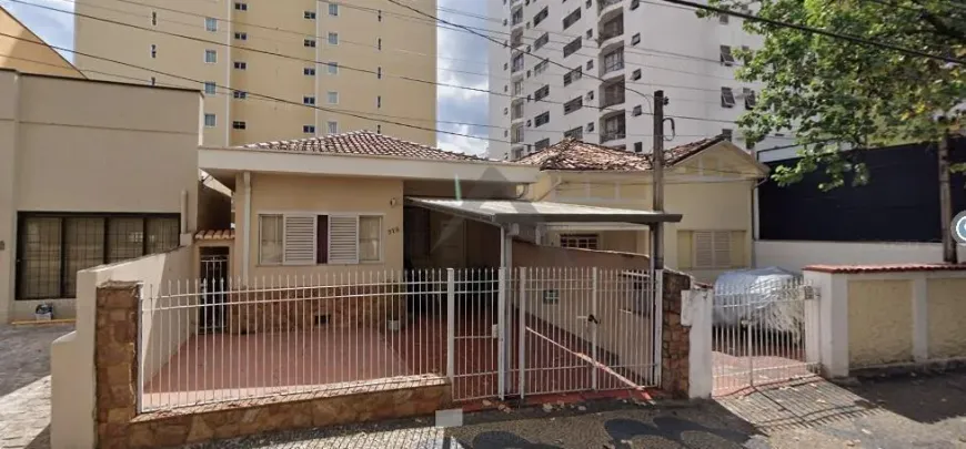 Foto 1 de Imóvel Comercial com 1 Quarto para alugar, 167m² em Cambuí, Campinas