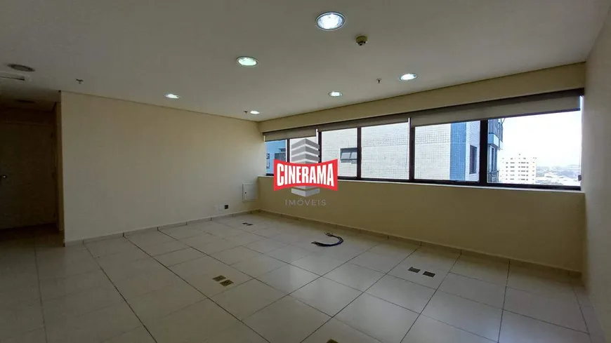 Foto 1 de Sala Comercial à venda, 59m² em Santo Antônio, São Caetano do Sul