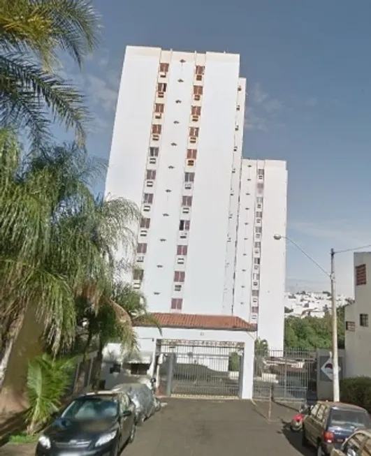 Foto 1 de Apartamento com 2 Quartos à venda, 69m² em Jardim Anhanguéra, Ribeirão Preto