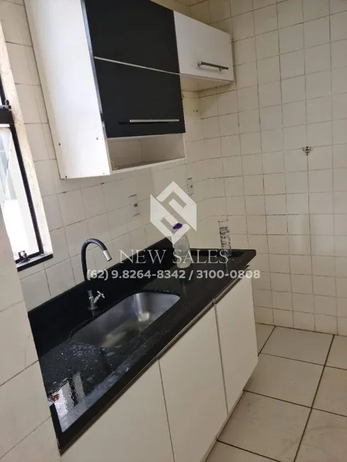 Foto 1 de Apartamento com 3 Quartos à venda, 91m² em Setor Central, Goiânia