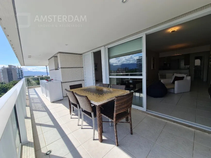 Foto 1 de Apartamento com 3 Quartos à venda, 138m² em Riviera de São Lourenço, Bertioga