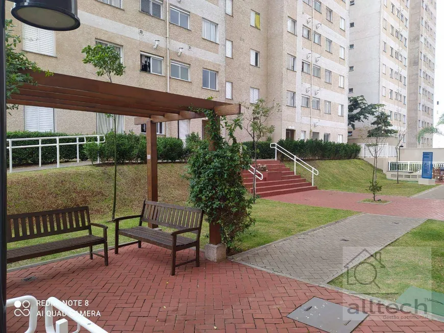 Foto 1 de Apartamento com 1 Quarto à venda, 35m² em Jardim Ibitirama, São Paulo