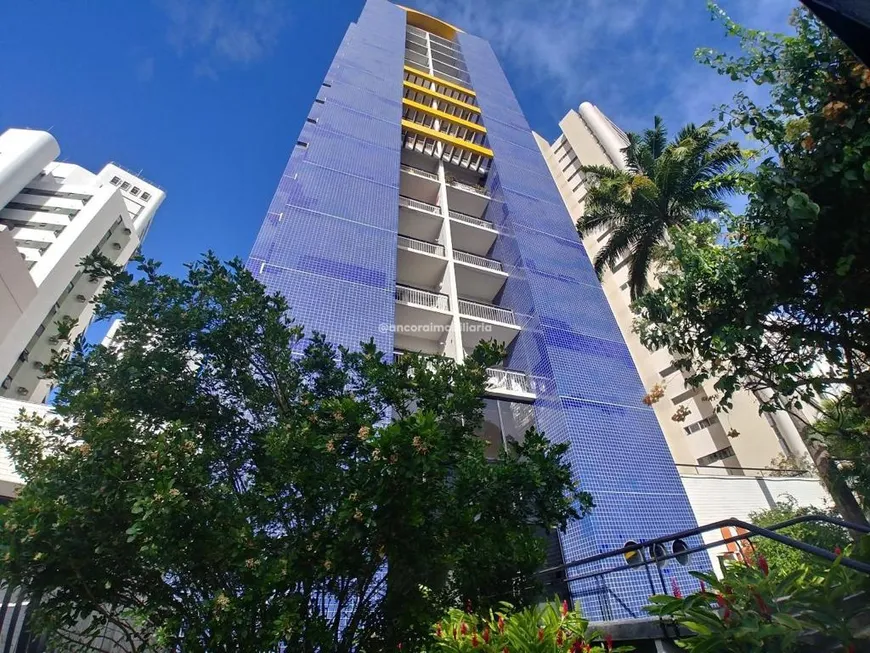 Foto 1 de Apartamento com 2 Quartos à venda, 70m² em Parnamirim, Recife