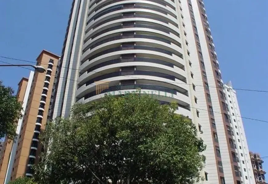 Foto 1 de Apartamento com 4 Quartos à venda, 247m² em Alto da Lapa, São Paulo