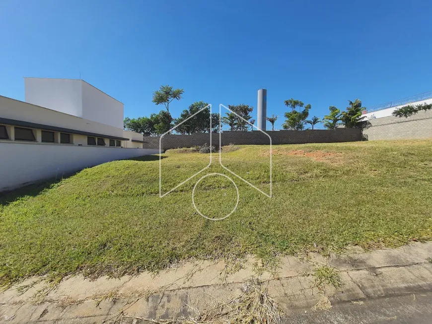 Foto 1 de Lote/Terreno à venda, 286m² em Parque das Esmeraldas II, Marília