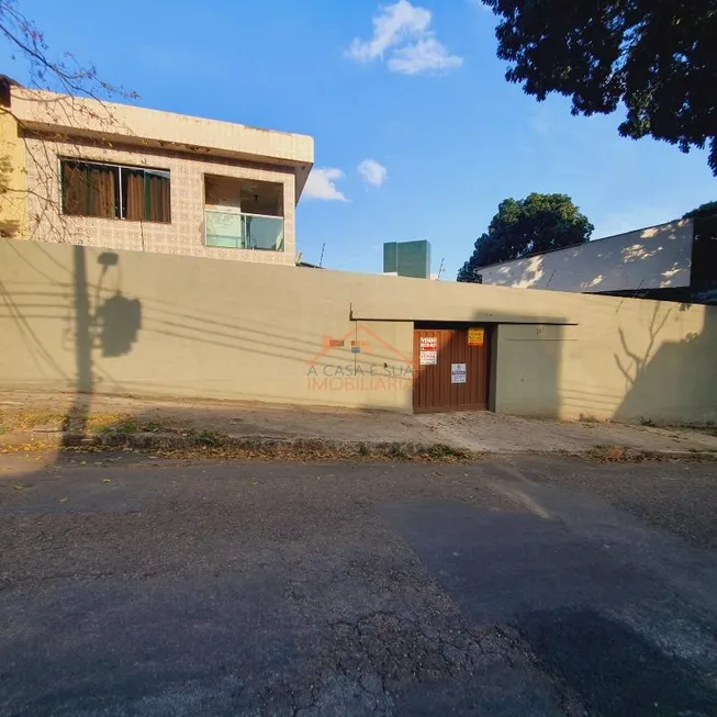 Foto 1 de Casa com 3 Quartos à venda, 217m² em Liberdade, Belo Horizonte