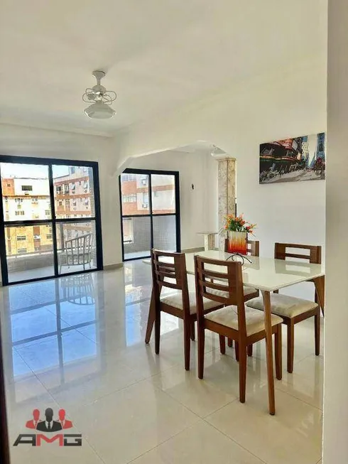 Foto 1 de Apartamento com 3 Quartos à venda, 130m² em Centro, Santos