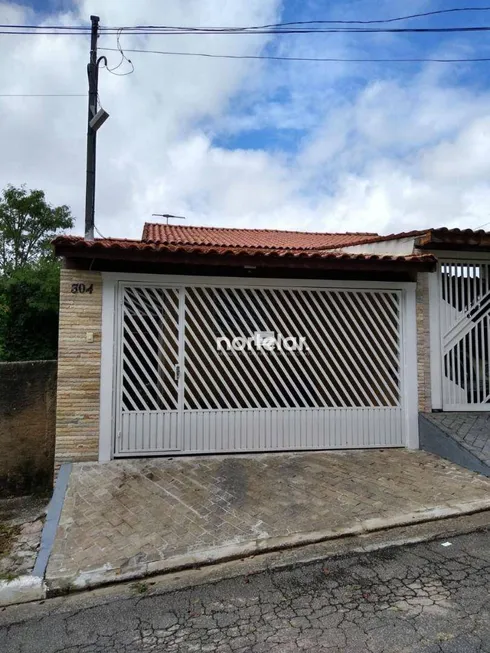 Foto 1 de Sobrado com 3 Quartos à venda, 160m² em Jardim Cidade Pirituba, São Paulo