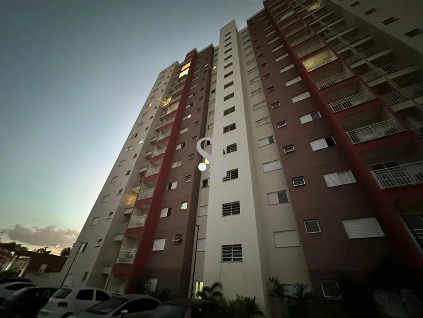 Foto 1 de Apartamento com 2 Quartos à venda, 60m² em Chacara Santa Antonieta, Sumaré