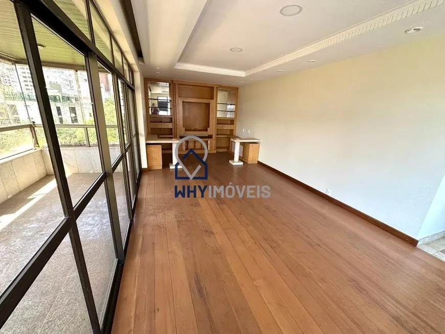 Foto 1 de Apartamento com 4 Quartos à venda, 232m² em Carmo, Belo Horizonte