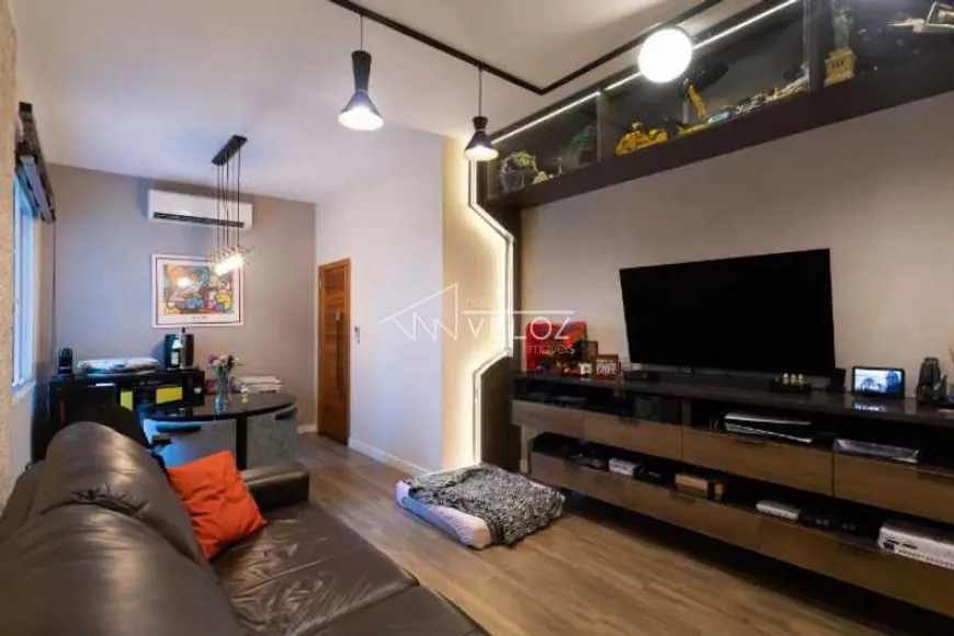 Foto 1 de Apartamento com 2 Quartos à venda, 93m² em Flamengo, Rio de Janeiro