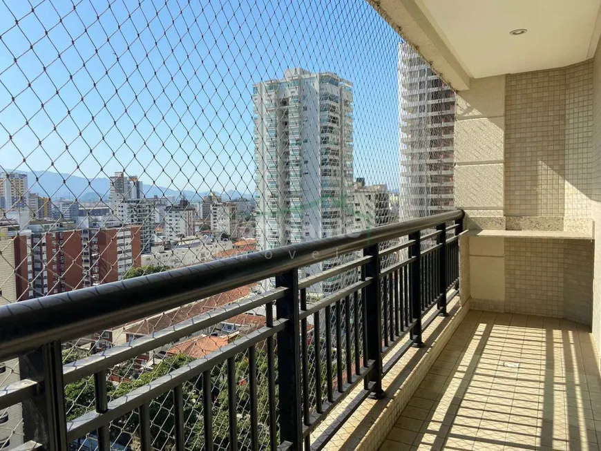 Foto 1 de Apartamento com 3 Quartos à venda, 138m² em Gonzaga, Santos