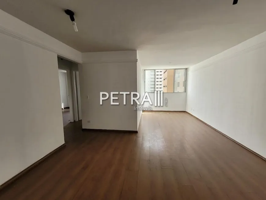 Foto 1 de Apartamento com 2 Quartos para alugar, 77m² em Planalto Paulista, São Paulo