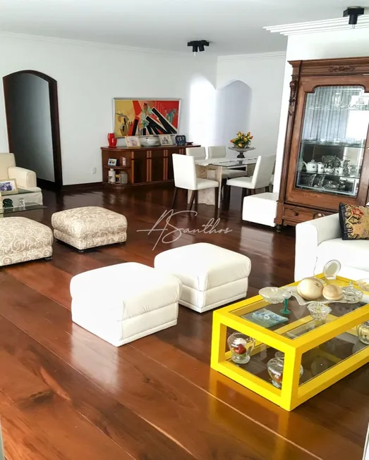 Foto 1 de Apartamento com 4 Quartos à venda, 205m² em Pituba, Salvador