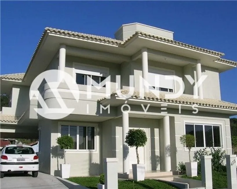 Foto 1 de Casa com 3 Quartos à venda, 338m² em Jurerê, Florianópolis