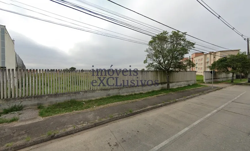 Foto 1 de Lote/Terreno à venda, 10736m² em Uberaba, Curitiba
