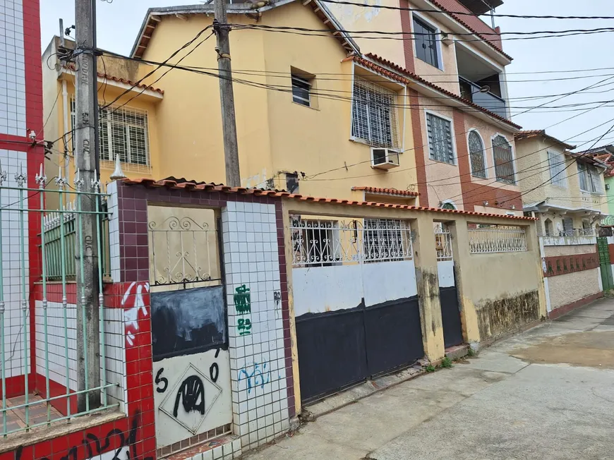 Foto 1 de Casa com 4 Quartos à venda, 133m² em Vila da Penha, Rio de Janeiro