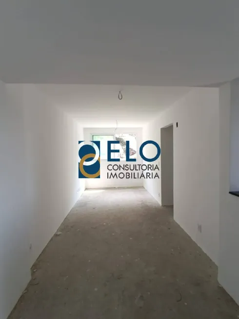 Foto 1 de Apartamento com 1 Quarto à venda, 40m² em Marapé, Santos