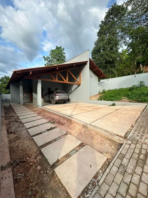 Foto 1 de Casa com 3 Quartos à venda, 216m² em Novo Uruguai, Teresina