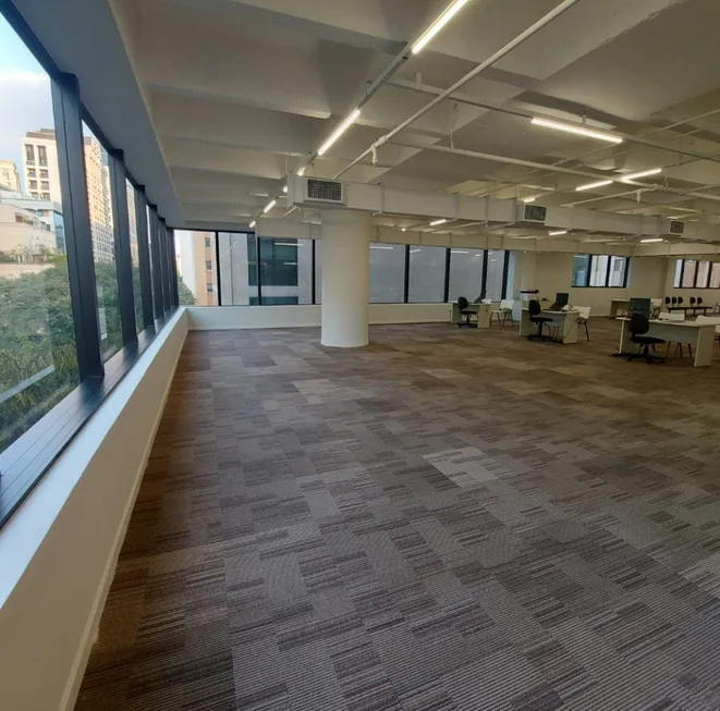 Foto 1 de Sala Comercial com 1 Quarto para alugar, 463m² em Cerqueira César, São Paulo