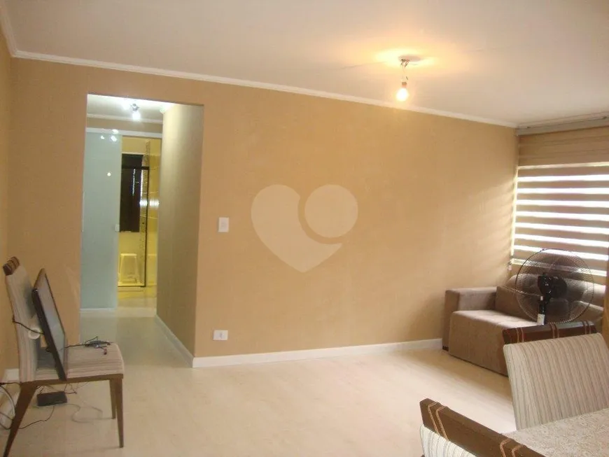 Foto 1 de Apartamento com 2 Quartos à venda, 74m² em Barro Branco, São Paulo