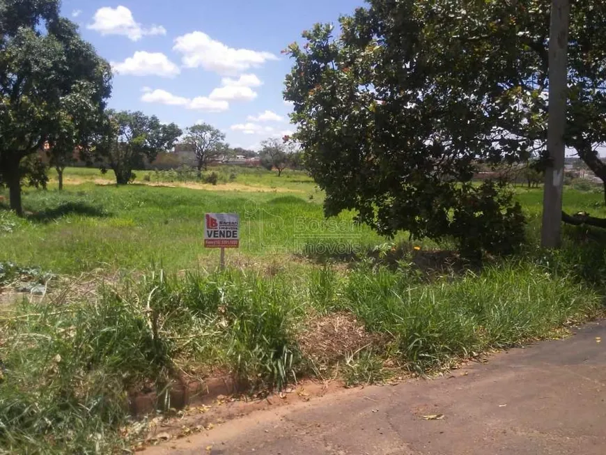 Foto 1 de Lote/Terreno à venda, 460m² em Cidade Jardim, Araraquara