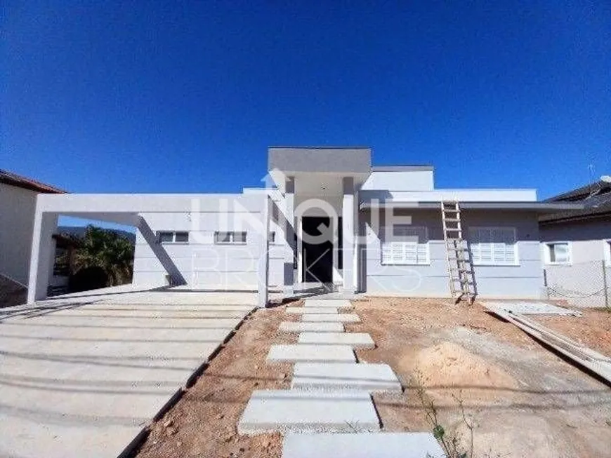 Foto 1 de Casa de Condomínio com 3 Quartos à venda, 245m² em Medeiros, Jundiaí