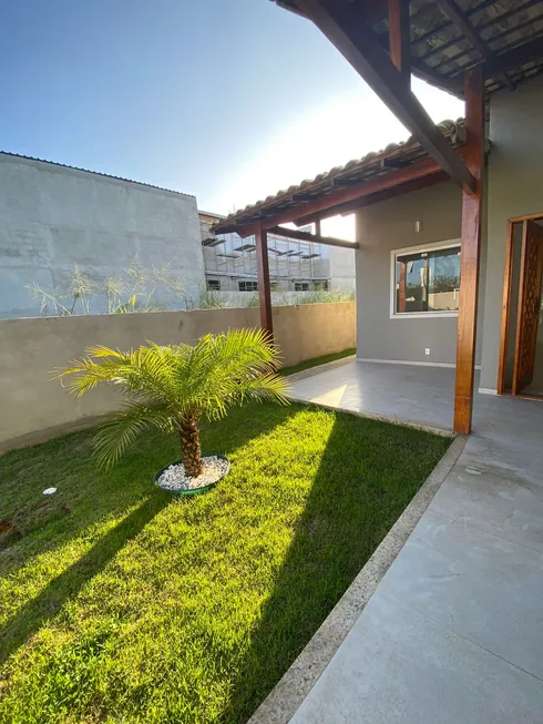 Foto 1 de Casa com 3 Quartos à venda, 102m² em Pindobal, Maricá