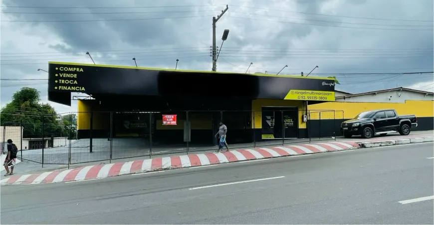 Foto 1 de Ponto Comercial para venda ou aluguel, 300m² em Cidade Nova, Manaus