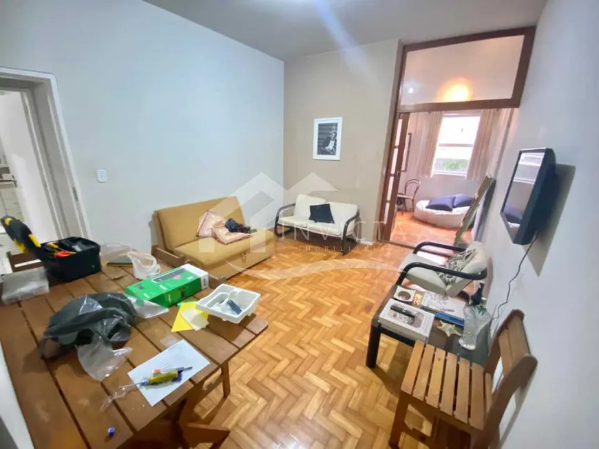 Foto 1 de Apartamento com 2 Quartos à venda, 85m² em Copacabana, Rio de Janeiro