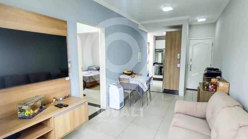 Foto 1 de Apartamento com 2 Quartos à venda, 57m² em Bairro da Ponte, Itatiba