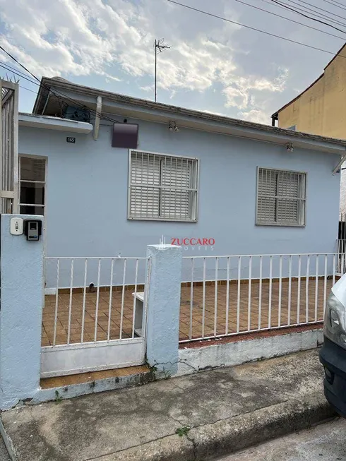 Foto 1 de Casa com 2 Quartos para alugar, 80m² em Vila Augusta, Guarulhos