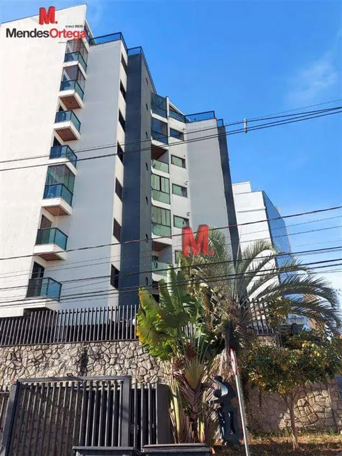 Foto 1 de Apartamento com 3 Quartos à venda, 89m² em Jardim Paulistano, Sorocaba