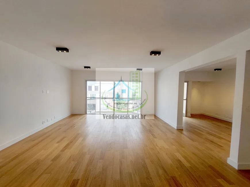 Foto 1 de Apartamento com 3 Quartos à venda, 168m² em Brooklin, São Paulo