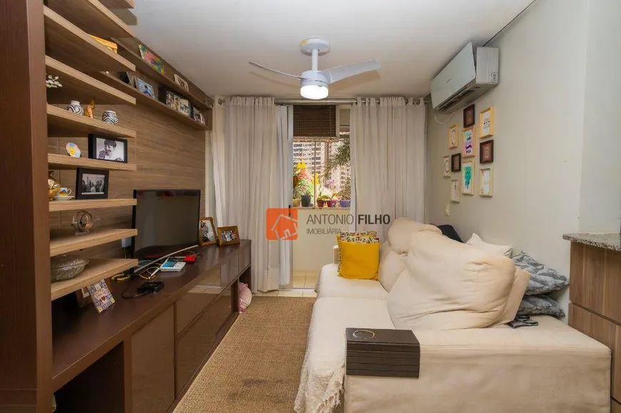 Foto 1 de Apartamento com 2 Quartos à venda, 67m² em Sul, Águas Claras