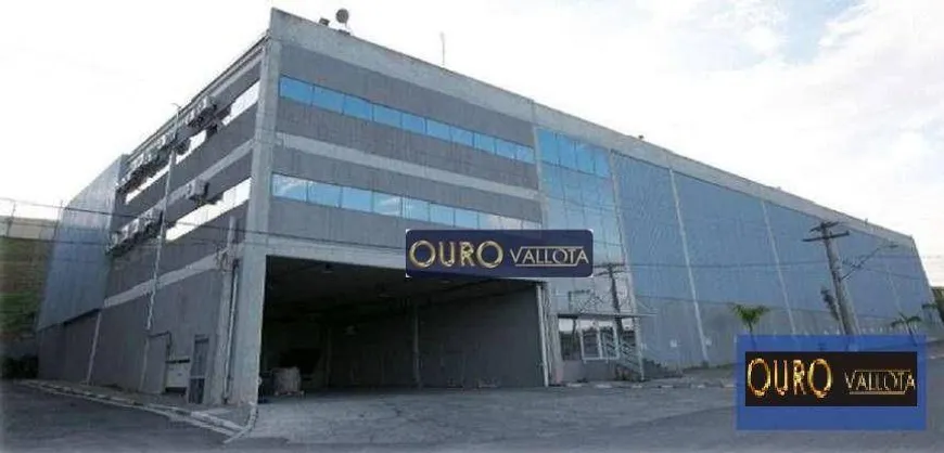 Foto 1 de Galpão/Depósito/Armazém para alugar, 2384m² em Pimentas, Guarulhos