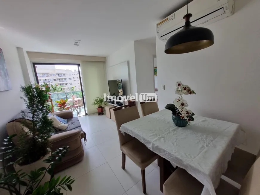 Foto 1 de Apartamento com 3 Quartos à venda, 74m² em Pechincha, Rio de Janeiro