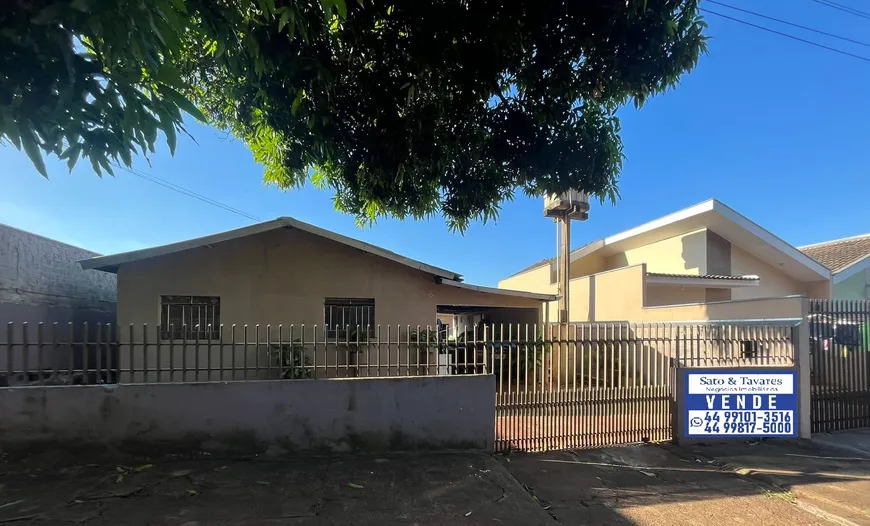 Foto 1 de Lote/Terreno à venda, 300m² em Parque Itaipu, Maringá