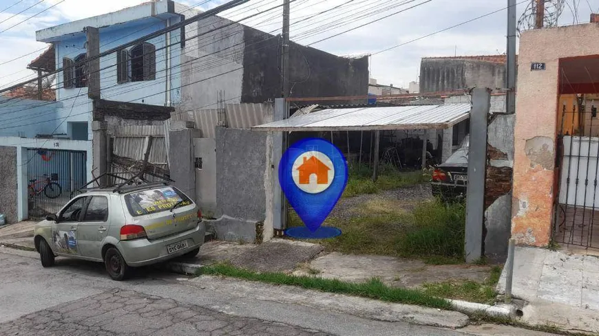 Foto 1 de Casa com 2 Quartos à venda, 60m² em Cangaíba, São Paulo