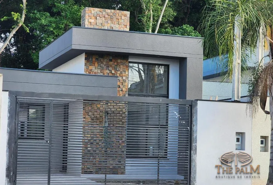 Foto 1 de Casa com 3 Quartos à venda, 102m² em Jardim Marambaia, Jundiaí
