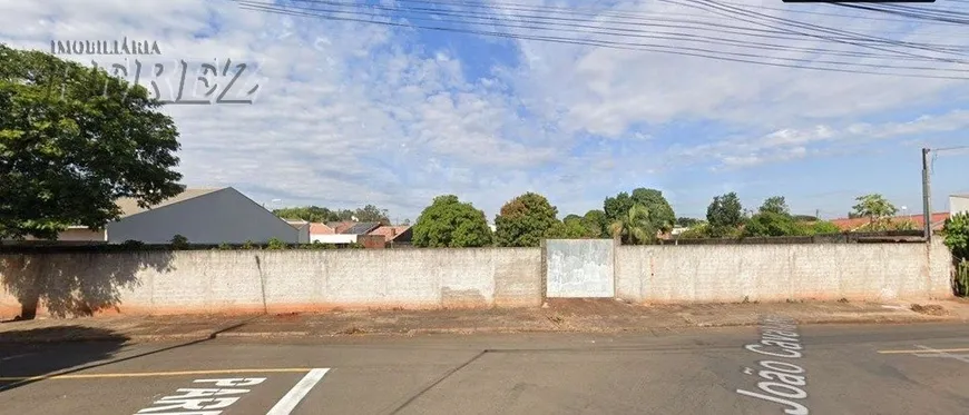 Foto 1 de Lote/Terreno à venda, 1880m² em Vila Oliveira, Rolândia