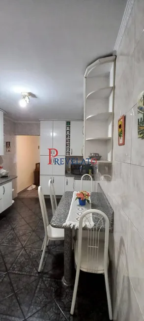 Foto 1 de Casa com 3 Quartos à venda, 200m² em Baeta Neves, São Bernardo do Campo