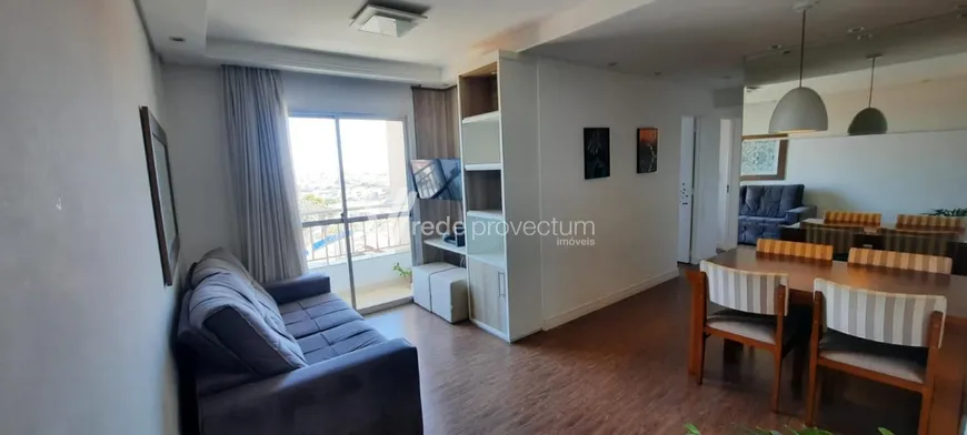 Foto 1 de Apartamento com 3 Quartos à venda, 72m² em Vila Paraíso, Campinas