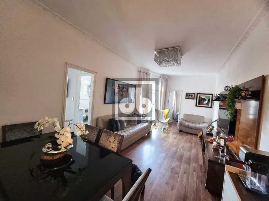 Foto 1 de Apartamento com 2 Quartos à venda, 64m² em Grajaú, Rio de Janeiro