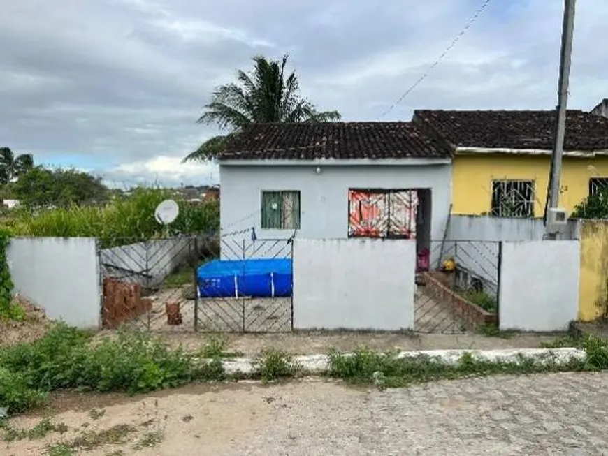 Foto 1 de Casa com 2 Quartos à venda, 55m² em Centro, Lagoa do Carro